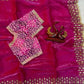 🔥 Latest Designer Sequins Saree Collection – Festive Special