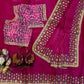 🔥 Latest Designer Sequins Saree Collection – Festive Special