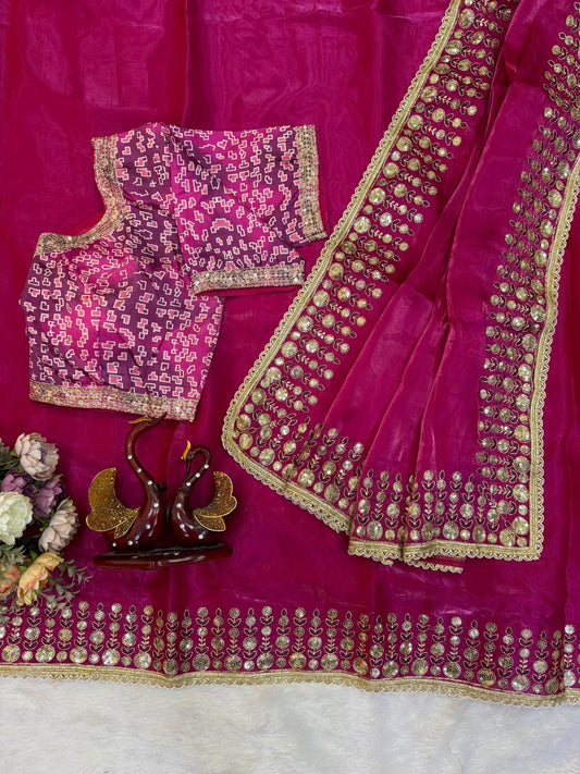 🔥 Latest Designer Sequins Saree Collection – Festive Special