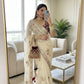 💖 Elegant & Exclusive Fendy Satin Saree 🥰