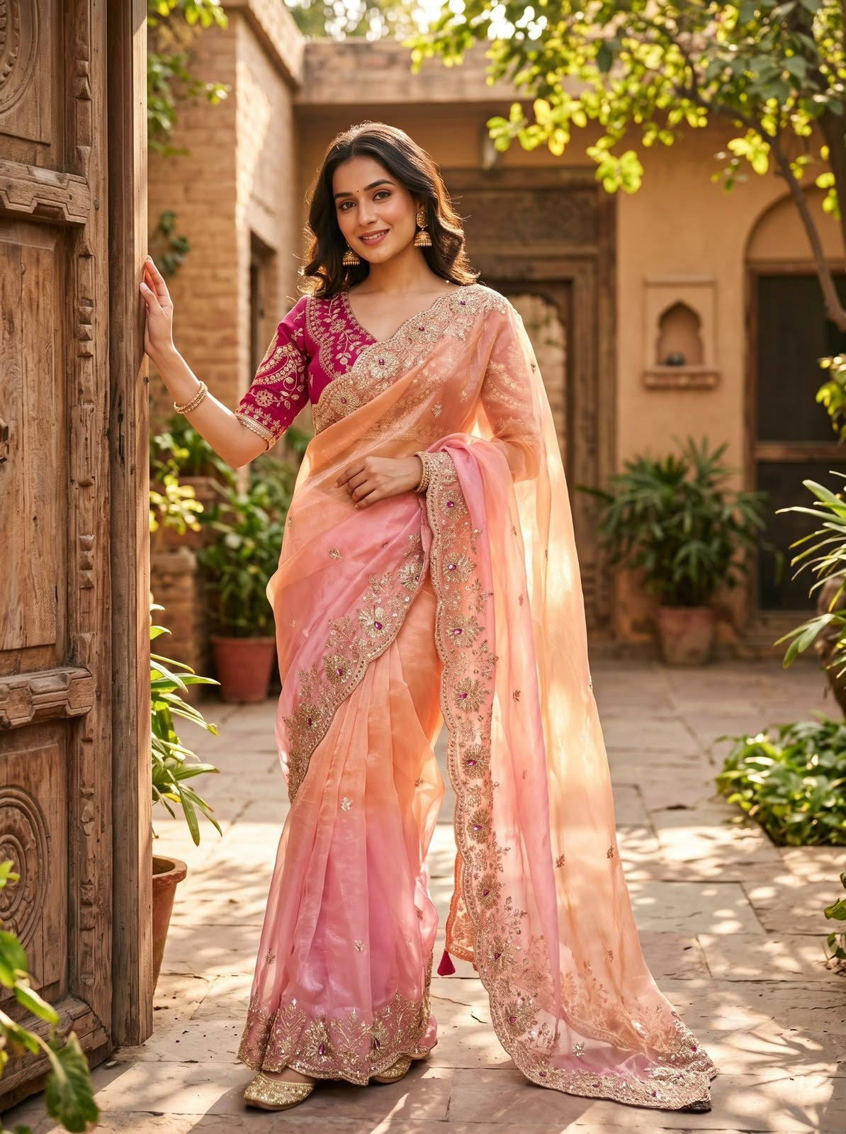 Exclusive Designer Saree Collection | Partywear Glam ✨