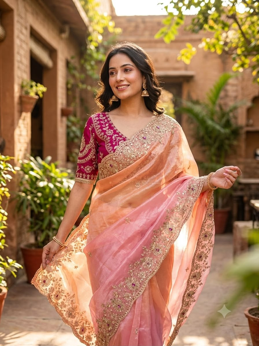 Exclusive Designer Saree Collection | Partywear Glam ✨