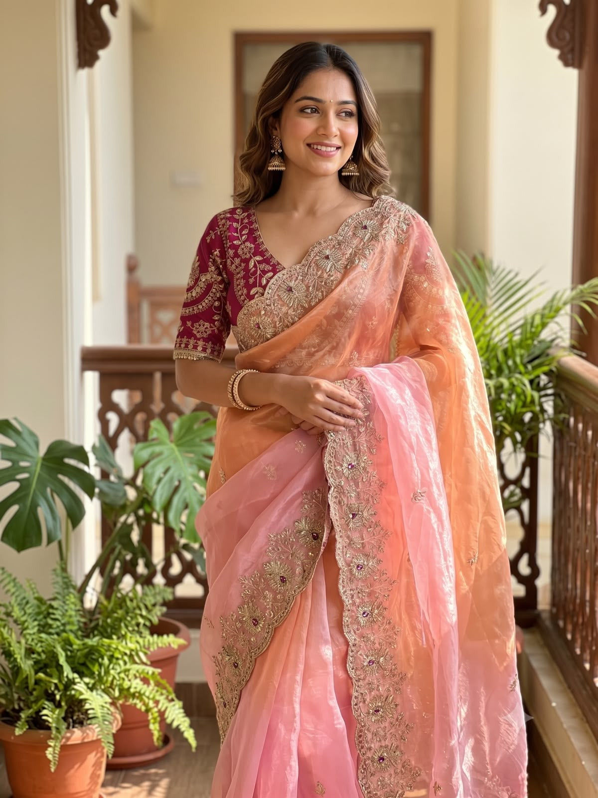 Exclusive Designer Saree Collection | Partywear Glam ✨