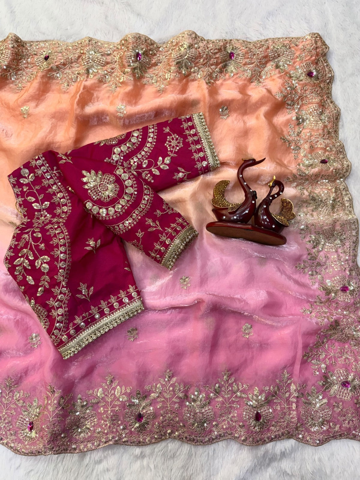 Exclusive Designer Saree Collection | Partywear Glam ✨