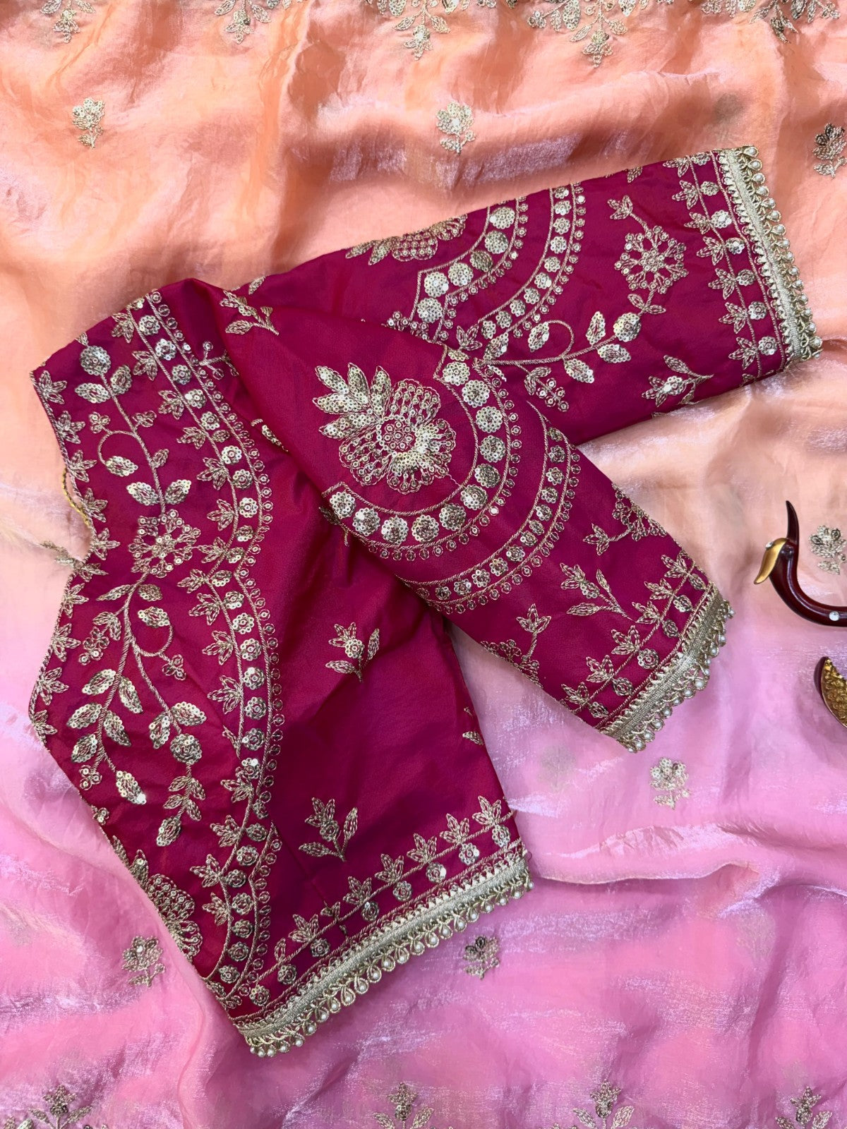 Exclusive Designer Saree Collection | Partywear Glam ✨