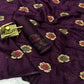 ✨ Sitara Sparkle – Elegant Embroidered Saree