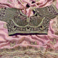 🌸 NEW ARRIVAL ✨ Royal Butterfly Embroidery Saree