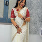 Dream Wedding Collection  Beautiful multi coding sequence saree