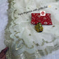 Beautiful net organza Designer saree with C*pallu
