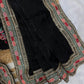 Beautiful Multicolour Sequins+ Embroidery Work Saree