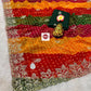 Soft Georgette Bhandhni Printed Saree