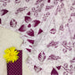 Demanding Floral Style Hand Block Printed Cotton Sarees