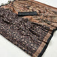 NORTH BEATS – Premium Printed Pashmina Silk Saree
