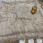 Luxurious Glam Handwork Saree Premium Space Silk with Beads Work