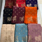 Elegant Premium Viscose Russian Weaving Saree with Running Blouse