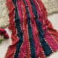 Bollywood Blockbuster Original Mirror Work Faux Georgette Saree
