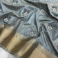 Parampara Elegance Zari Weave Saree