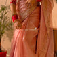 Elegant Sequin Frendy Chiffon Dream Saree